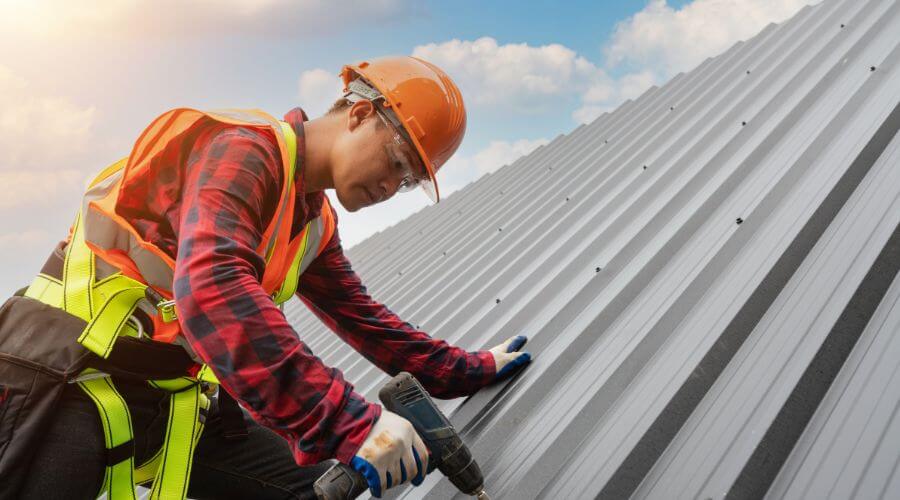 Expert top industrial roofings services in Boyne Falls, MI